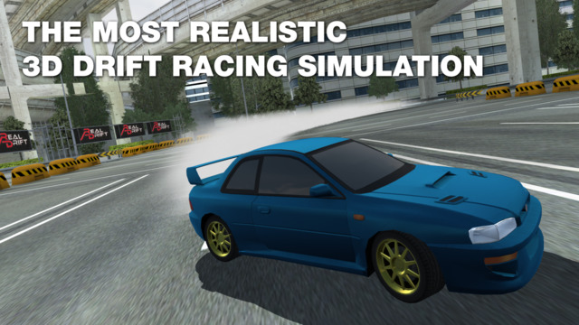 真实赛车漂移(Real Drift Car Racing)ios版下载