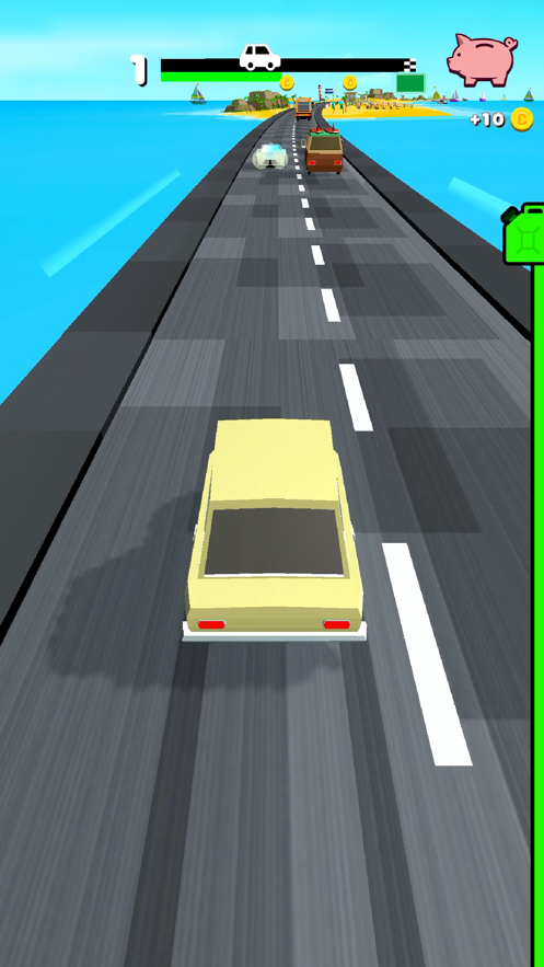 我超车贼6游戏iOS版