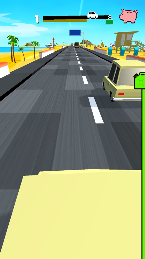 我超车贼6游戏iOS版
