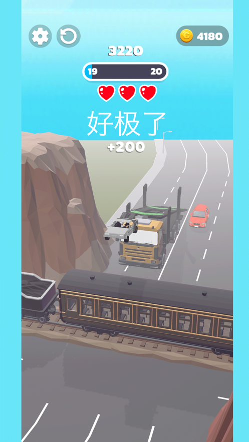 极速车神游戏iOS版
