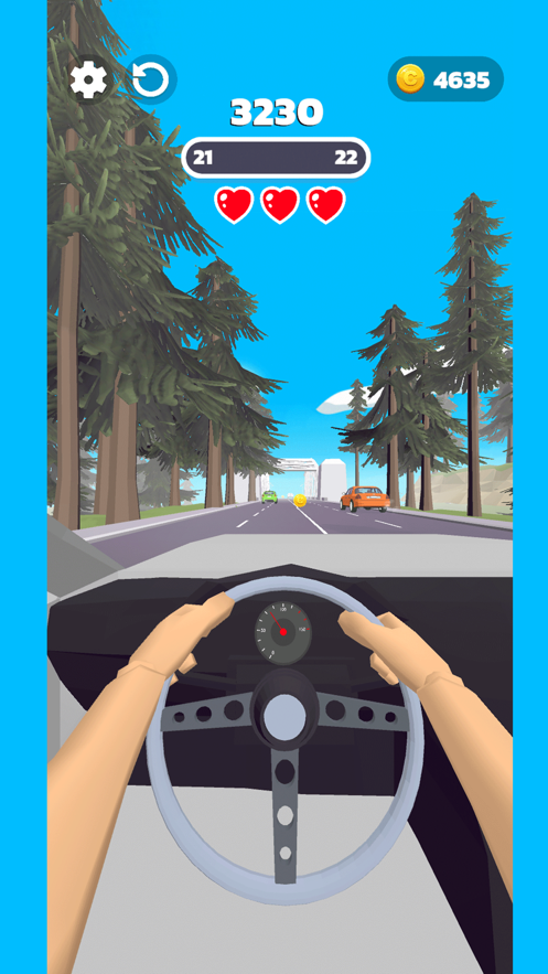 极速车神游戏iOS版