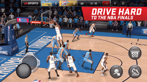 王牌NBA手游iOS版下载