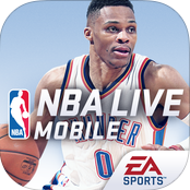 NBA LIVE Mobile官方ios版-NBALive移动版苹果版下载v1.2.6 iPhone/iPad版