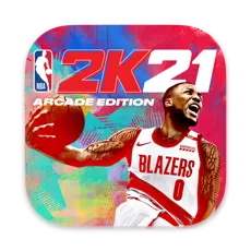 nba2k21 Apple Arcade游戏下载-2k21Arcade版v1.00 ipad版