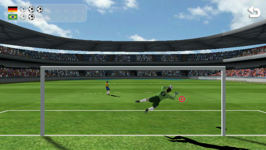 足球PK赛手游iOS版