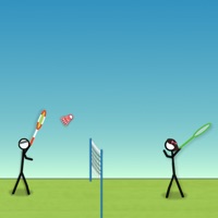 火柴人打羽毛球手机版下载双人苹果版-火柴人打羽毛球手机版iOSv1.4 官方版