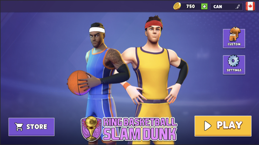 篮球运动竞技场2k21手游iOS版