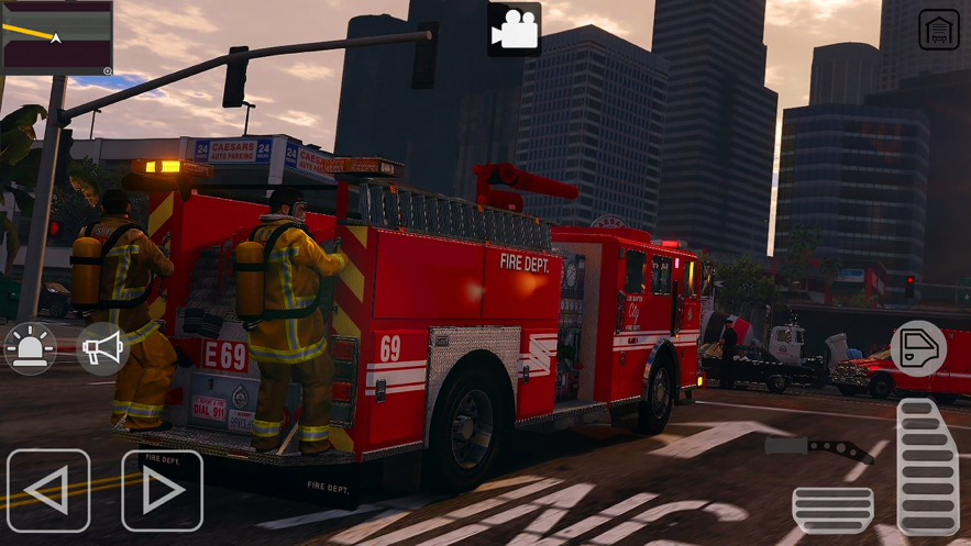 消防车模拟器游戏下载iOS