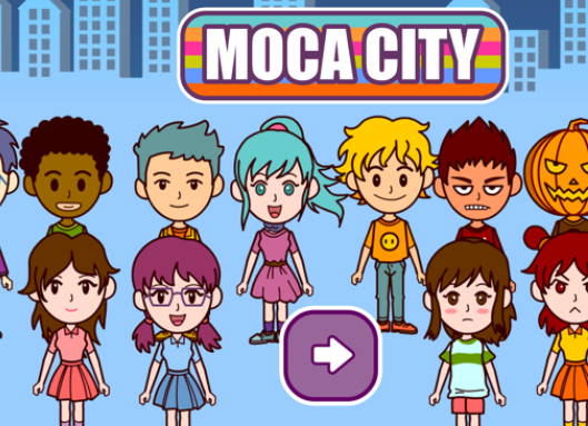 摩卡小镇世界游戏iOS版