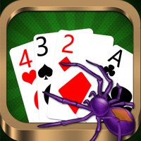 蜘蛛纸牌游戏下载免费下载苹果版-蜘蛛纸牌手机版下载iOSv3.7 官方版