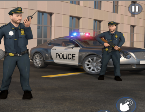 巡逻警察工作模拟器游戏下载iOS