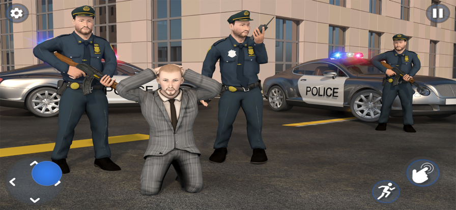 巡逻警察工作模拟器游戏下载iOS