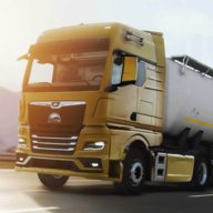 欧洲卡车模拟3汉化版(Truckers of Europe 3)0.45 免广告修改版