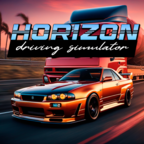 地平线驾驶模拟器国际版(Horizon Driving Simulator)0.11.7 手机版