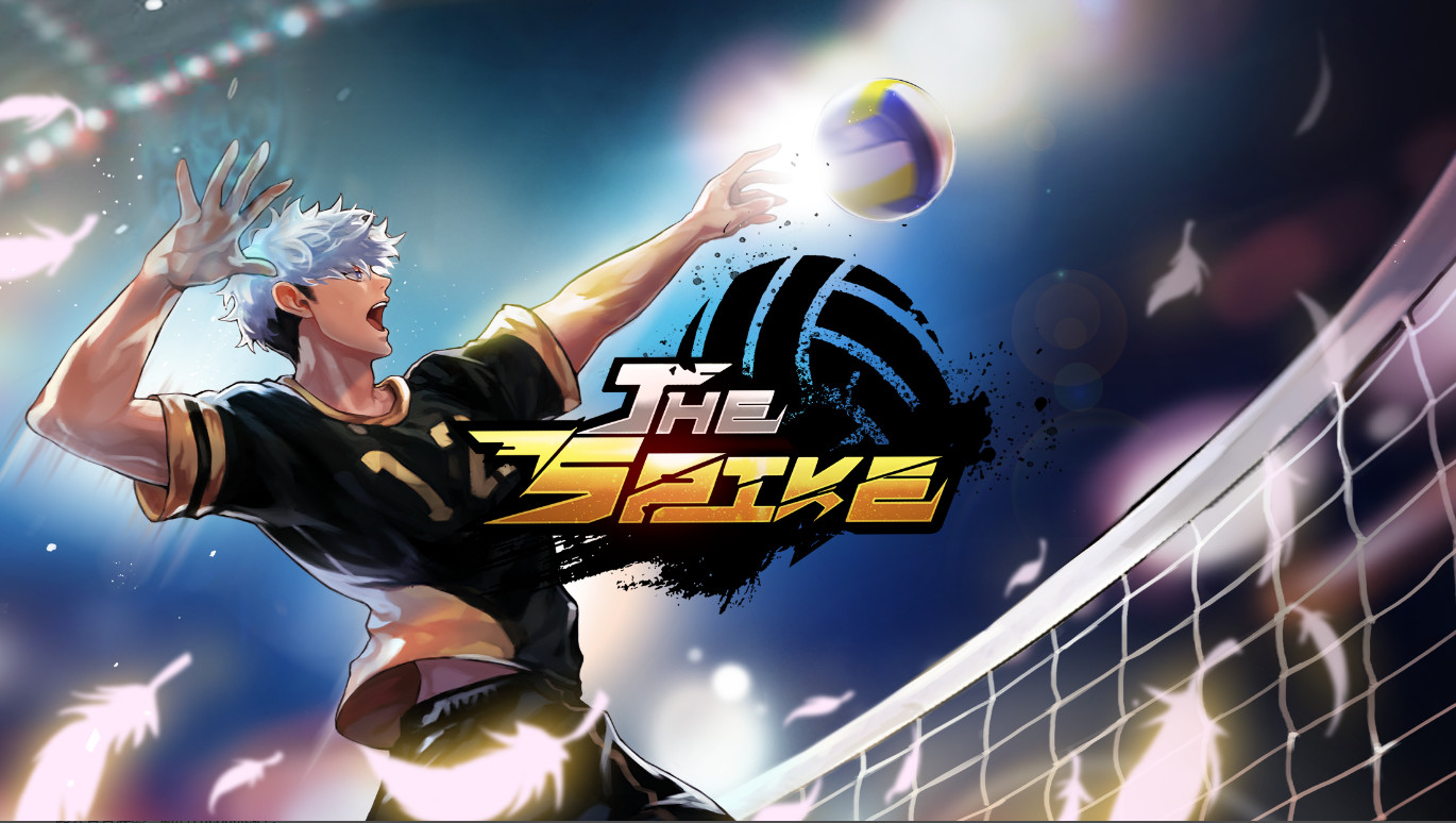 The Spike Volleyball battle安卓版