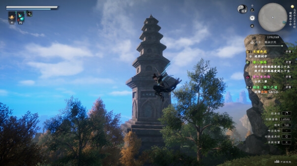 《下一站江湖2》游戏介绍及背景设定