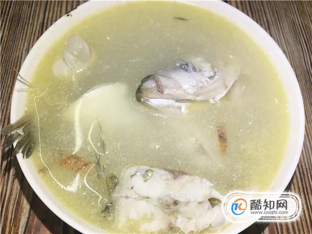 家常鱼汤怎么做好喝呢？