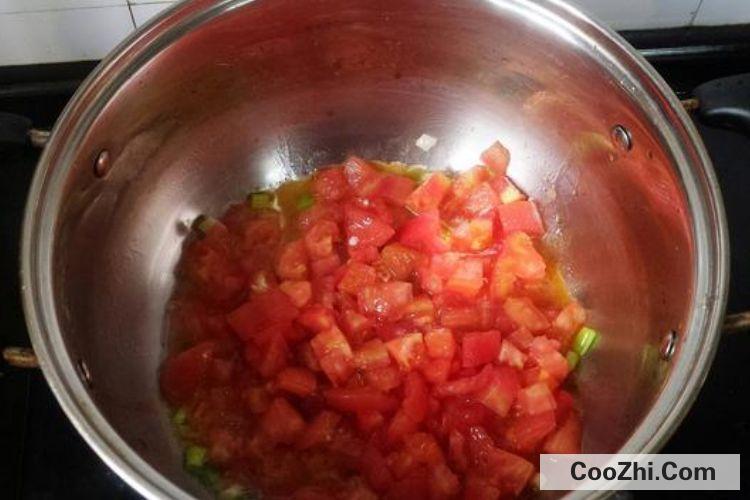 如何做一碗番茄蛋汤