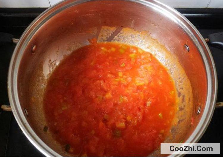 如何做一碗番茄蛋汤