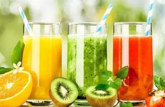 多喝什么果汁可以减肥
